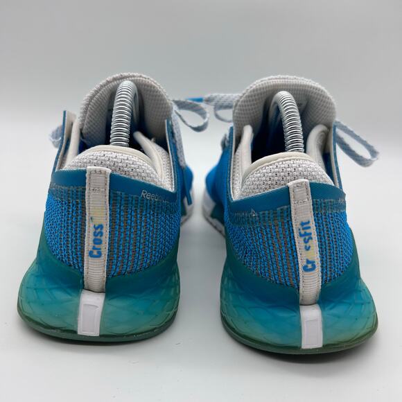 Reebok Nano 9 Cross Trainer Shoes Women's 9.5 Blue Athletic Running Sneakers - Picture 5 of 10